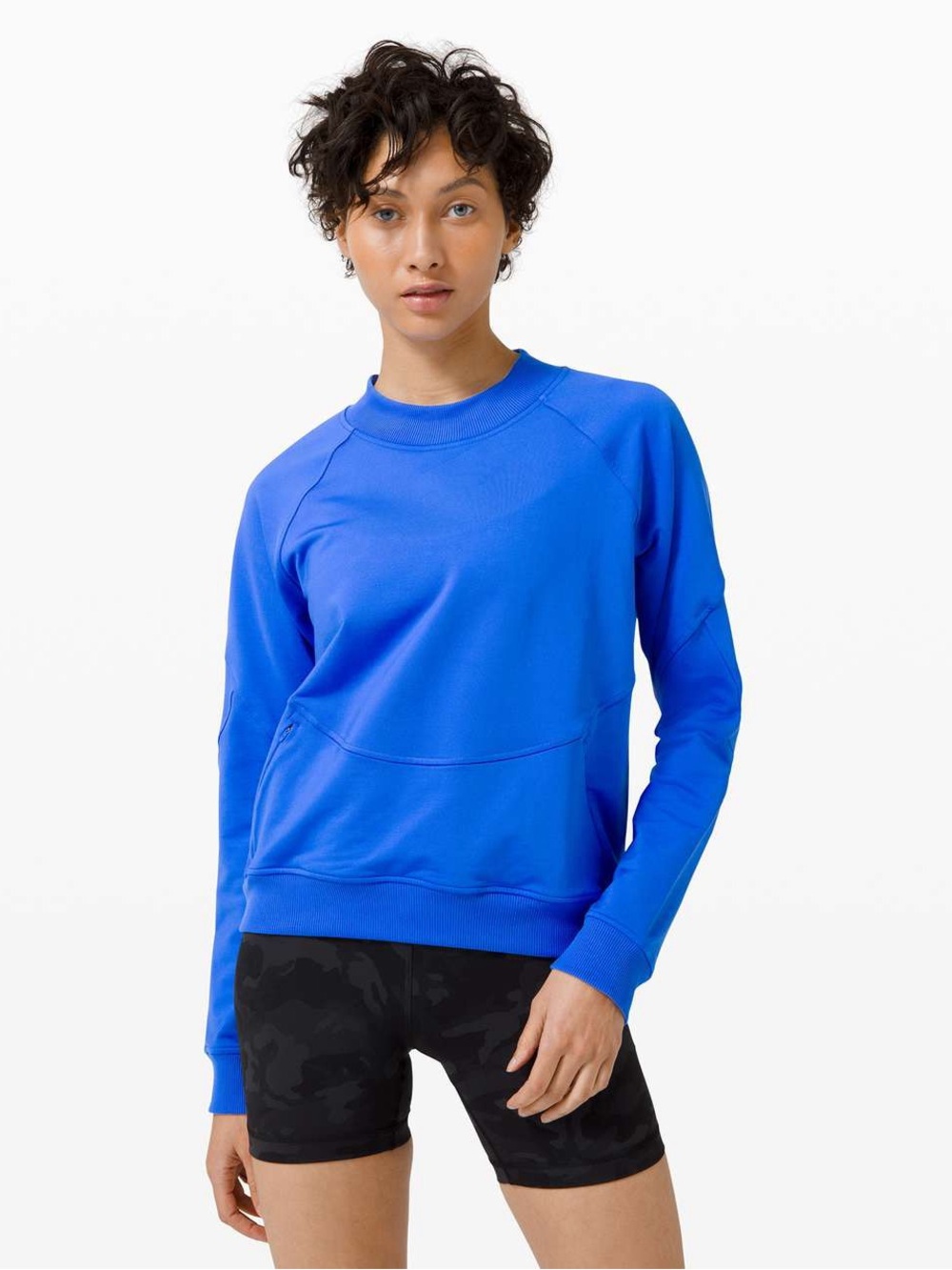 LULULEMON City Sweat Crew